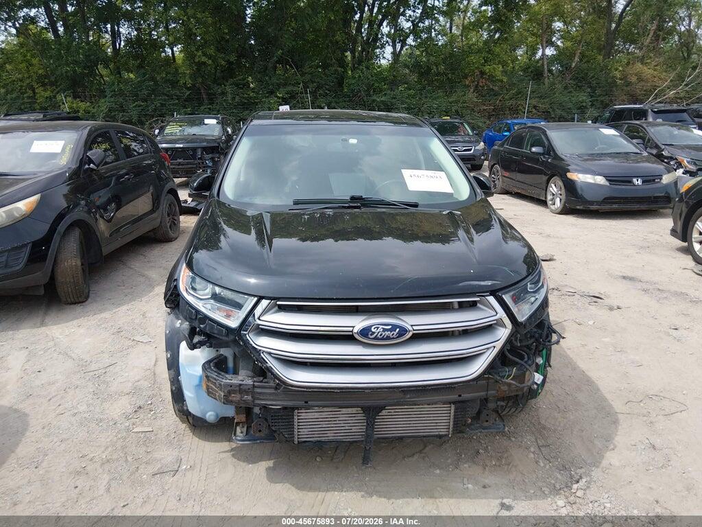 2FMPK4K91HBB78680 2017 FORD EDGE photo no. 12