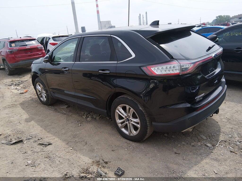 2FMPK4K91HBB78680 2017 FORD EDGE photo no. 3