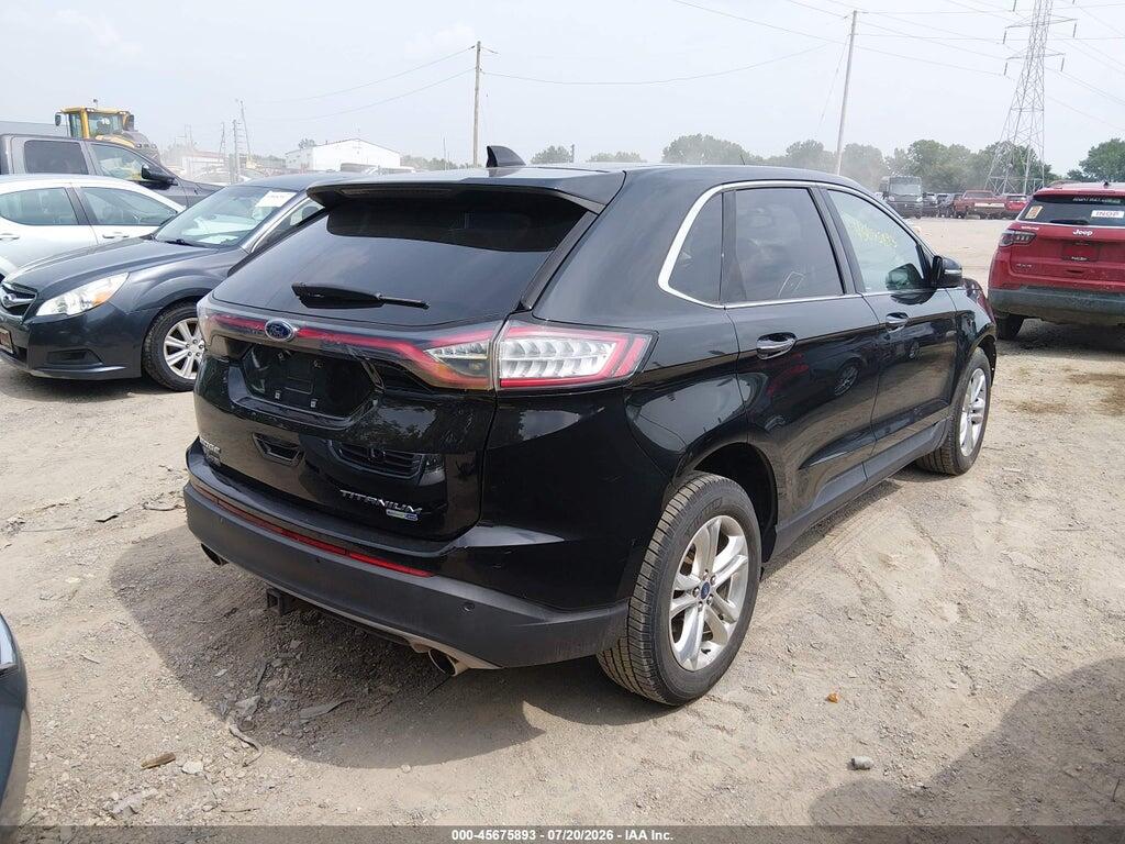 2FMPK4K91HBB78680 2017 FORD EDGE photo no. 4