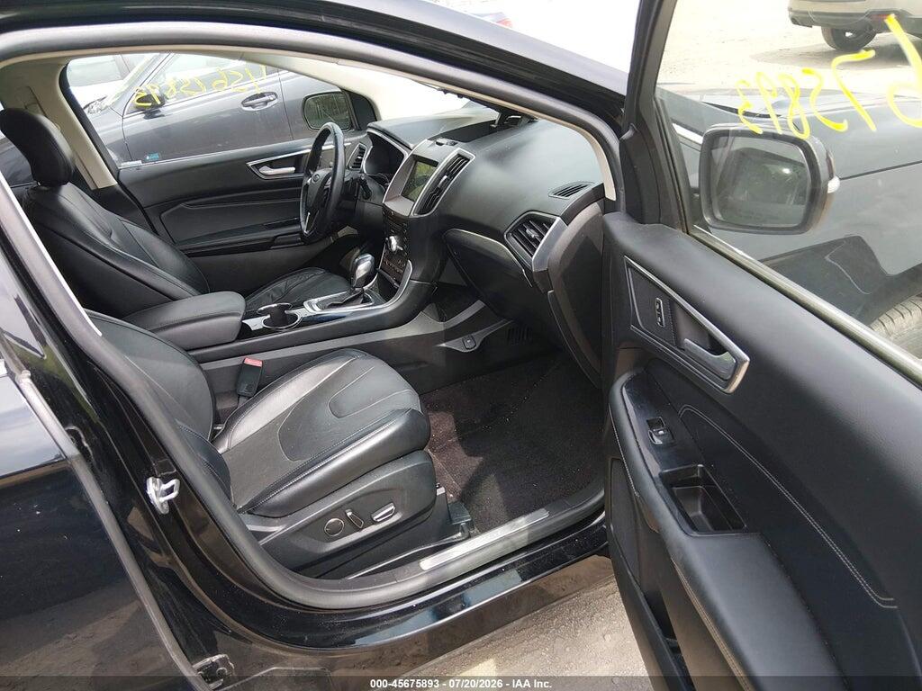 2FMPK4K91HBB78680 2017 FORD EDGE photo no. 5