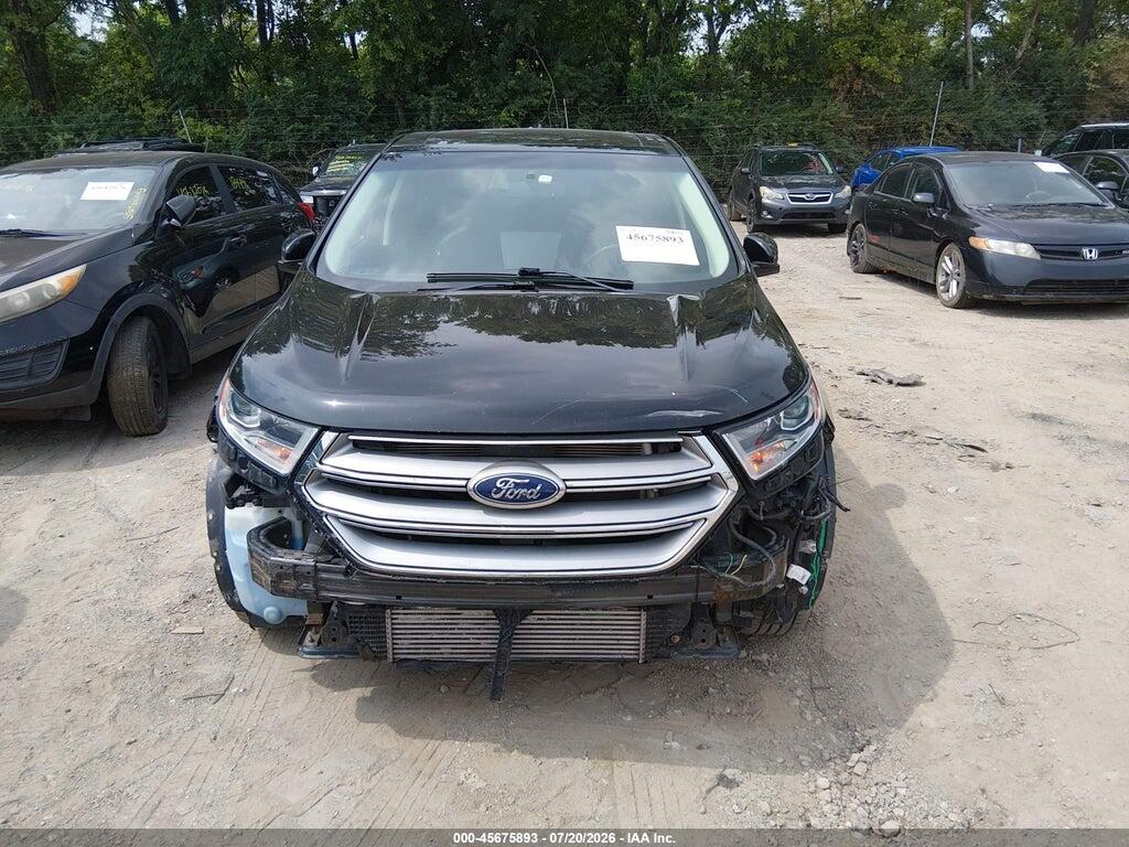 2FMPK4K91HBB78680 2017 FORD EDGE photo no. 6