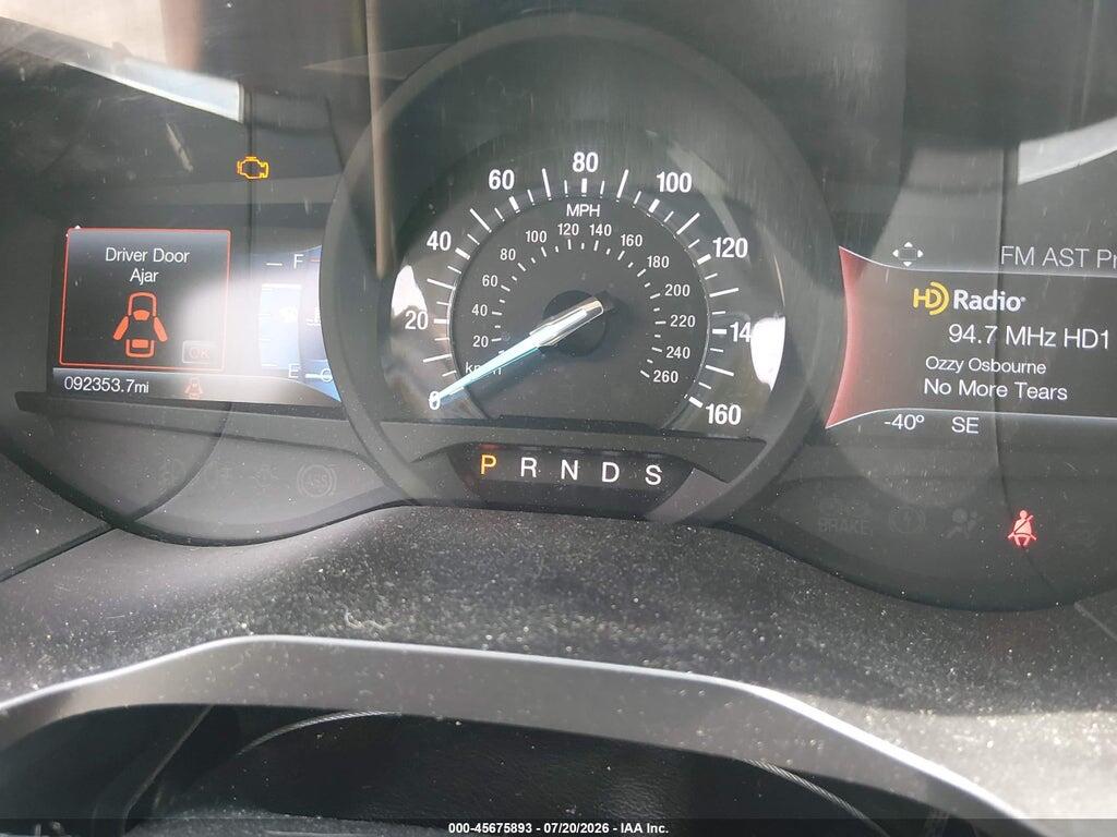 2FMPK4K91HBB78680 2017 FORD EDGE photo no. 7