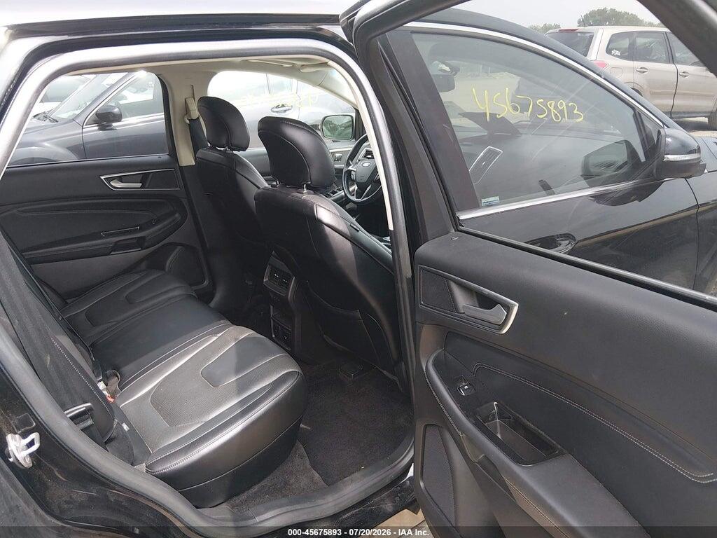 2FMPK4K91HBB78680 2017 FORD EDGE photo no. 8