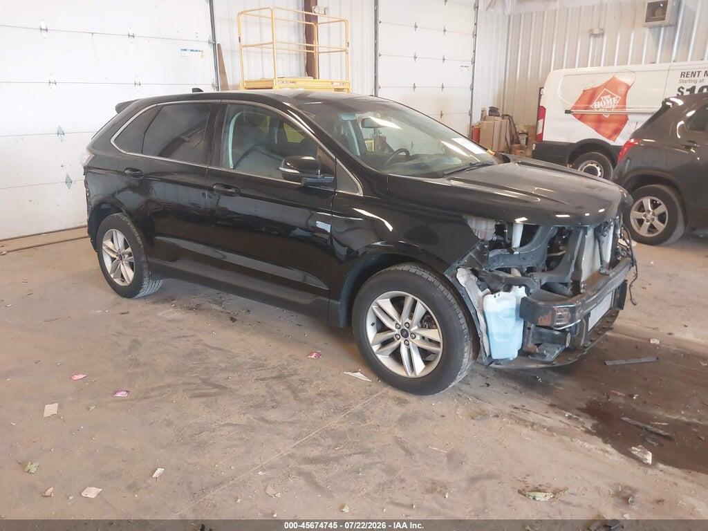 2FMPK4J99HBC01995 2017 FORD EDGE photo no. 1