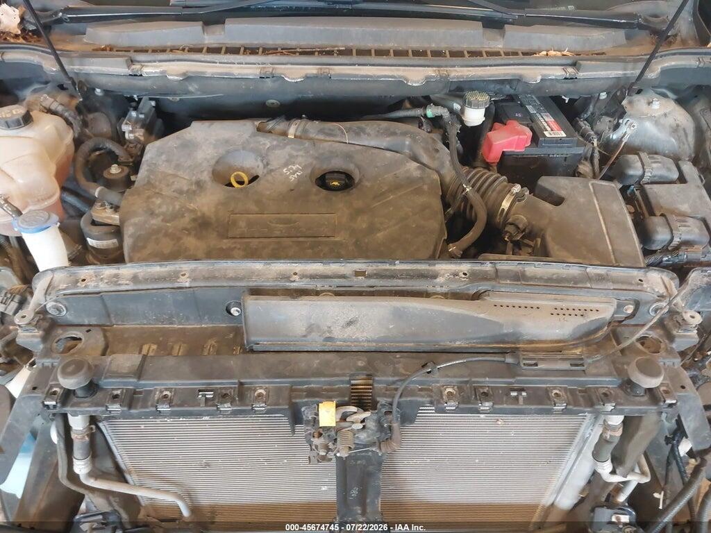2FMPK4J99HBC01995 2017 FORD EDGE photo no. 10