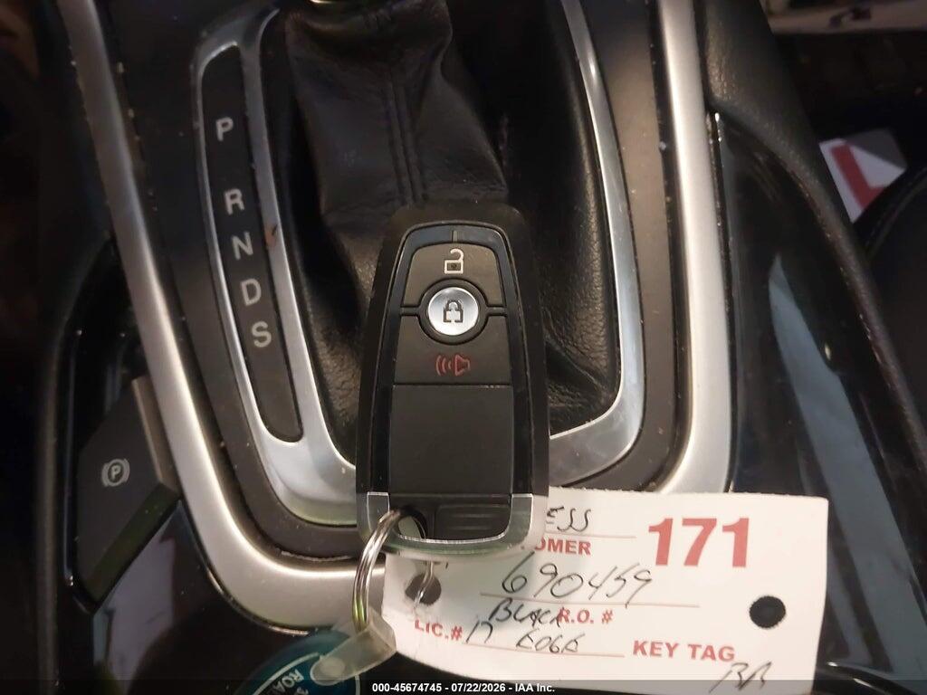 2FMPK4J99HBC01995 2017 FORD EDGE photo no. 11
