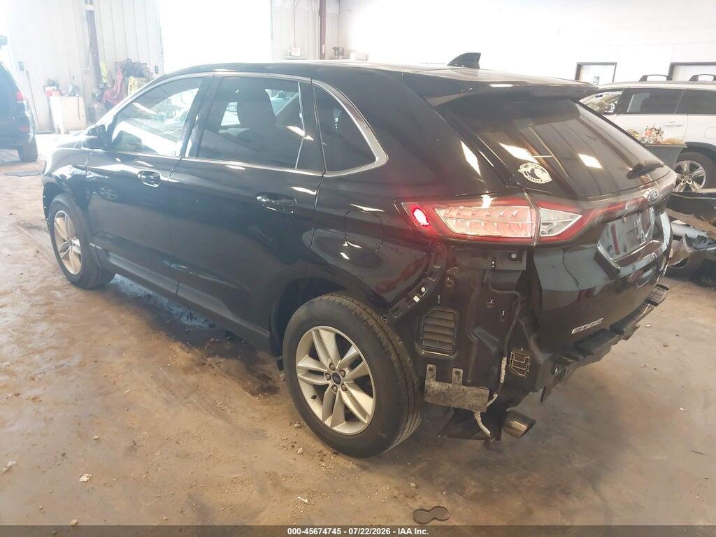 2FMPK4J99HBC01995 2017 FORD EDGE photo no. 3
