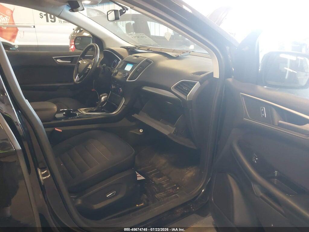 2FMPK4J99HBC01995 2017 FORD EDGE photo no. 5