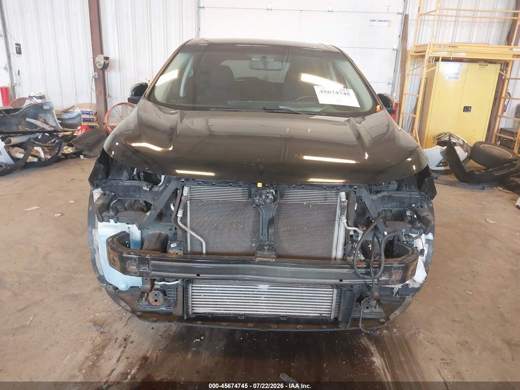 2FMPK4J99HBC01995 2017 FORD EDGE photo no. 6
