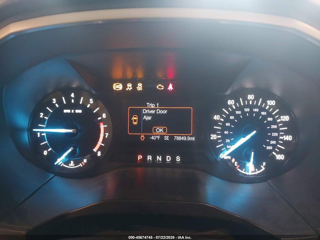 2FMPK4J99HBC01995 2017 FORD EDGE photo no. 7