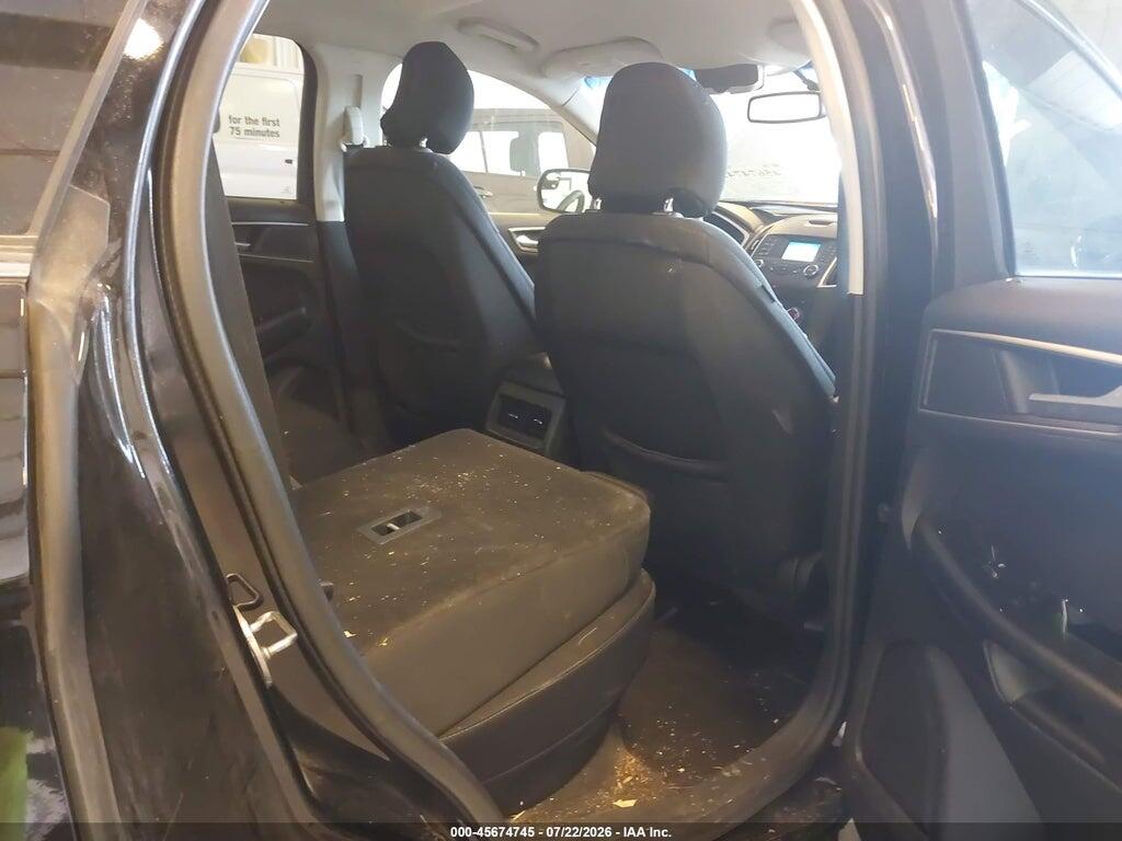 2FMPK4J99HBC01995 2017 FORD EDGE photo no. 8