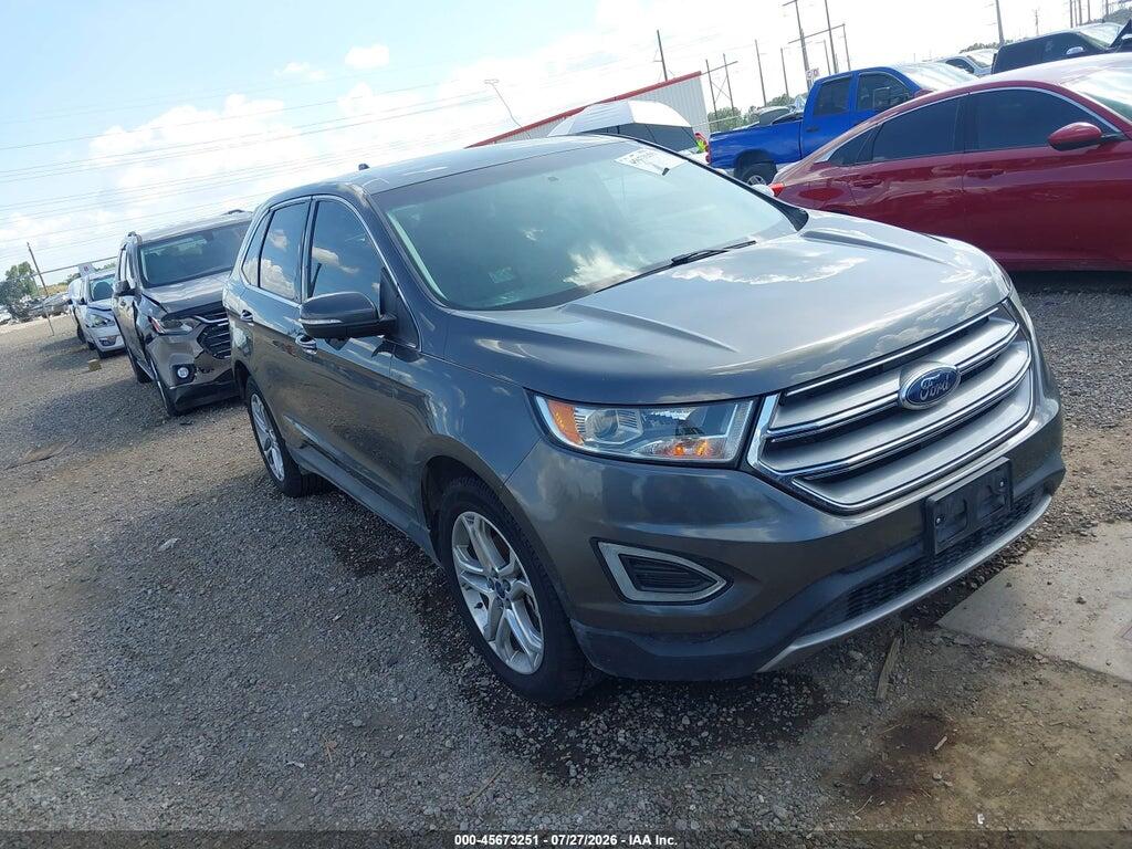 2FMPK3K9XHBB28757 2017 FORD EDGE photo no. 1