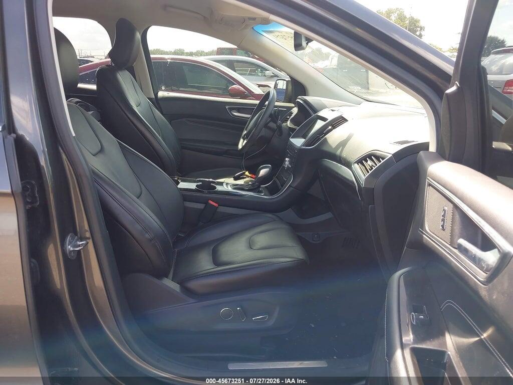 2FMPK3K9XHBB28757 2017 FORD EDGE photo no. 5
