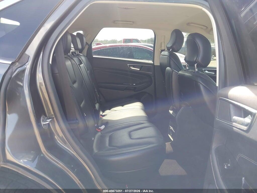 2FMPK3K9XHBB28757 2017 FORD EDGE photo no. 7