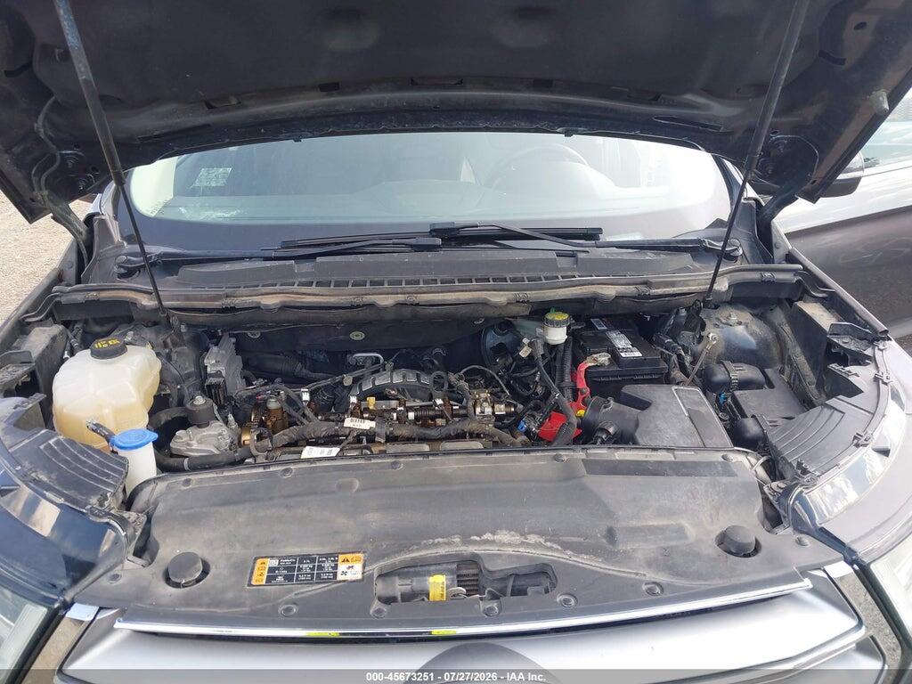 2FMPK3K9XHBB28757 2017 FORD EDGE photo no. 9