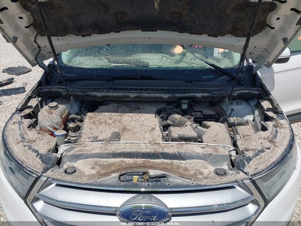 2FMPK4K8XHBC63024 2017 FORD EDGE photo no. 10