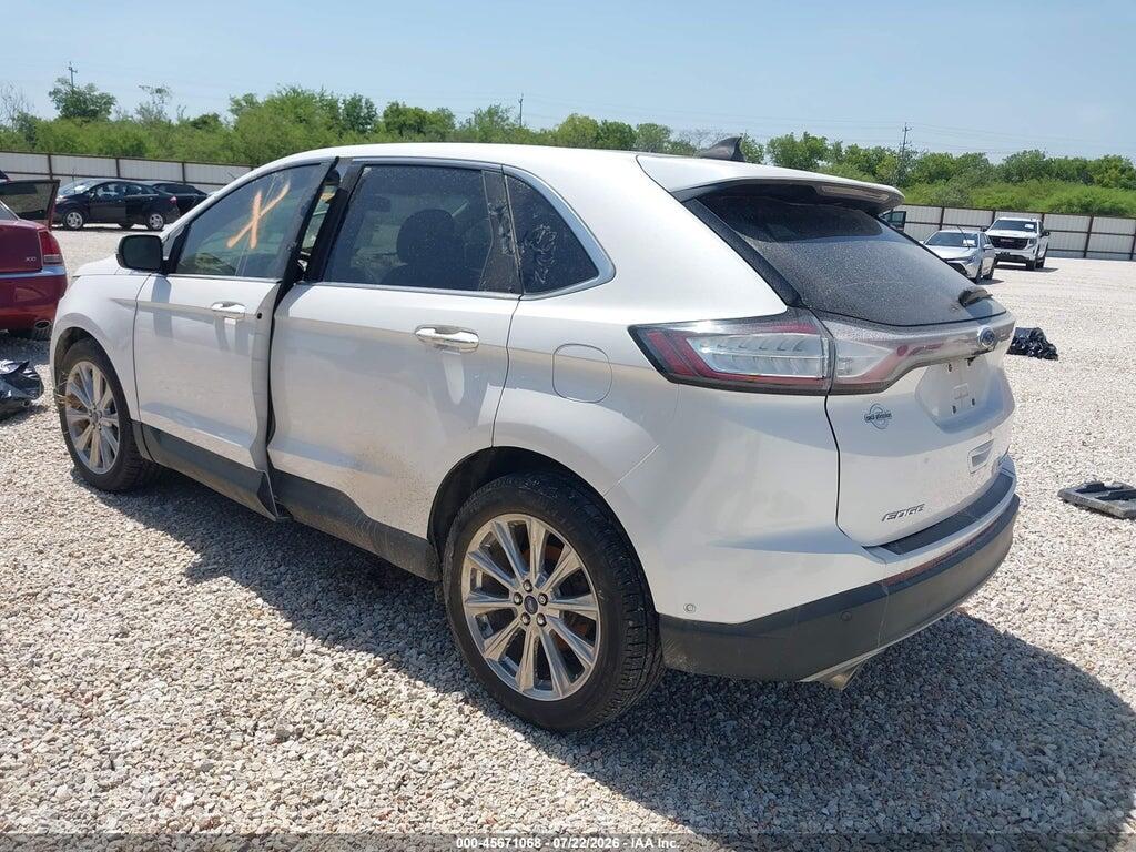 2FMPK4K8XHBC63024 2017 FORD EDGE photo no. 3