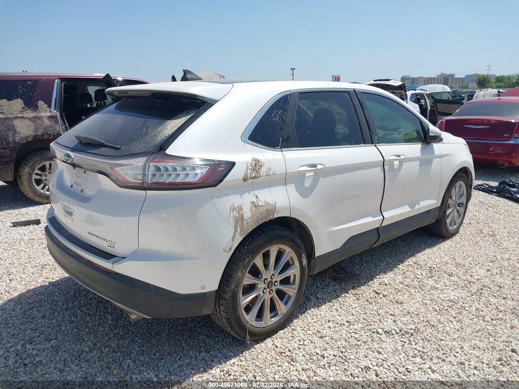 2FMPK4K8XHBC63024 2017 FORD EDGE photo no. 4