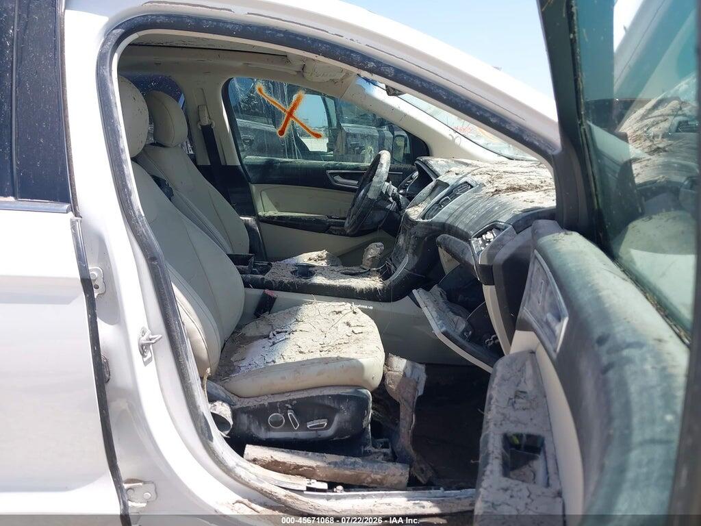 2FMPK4K8XHBC63024 2017 FORD EDGE photo no. 5