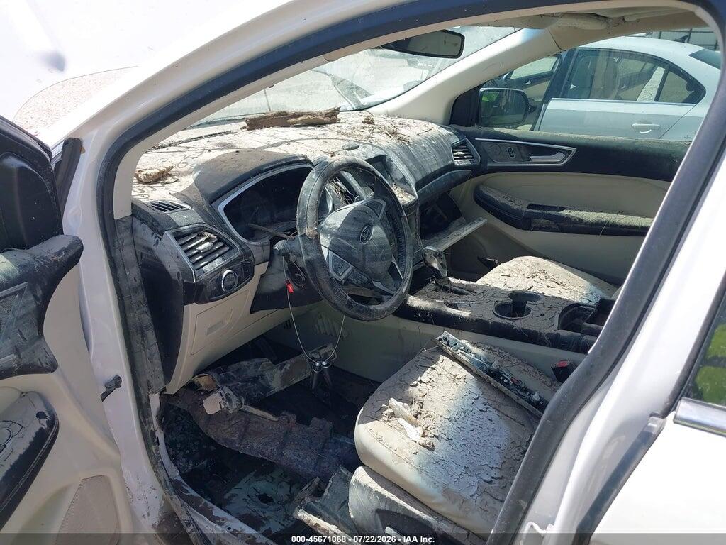 2FMPK4K8XHBC63024 2017 FORD EDGE photo no. 6