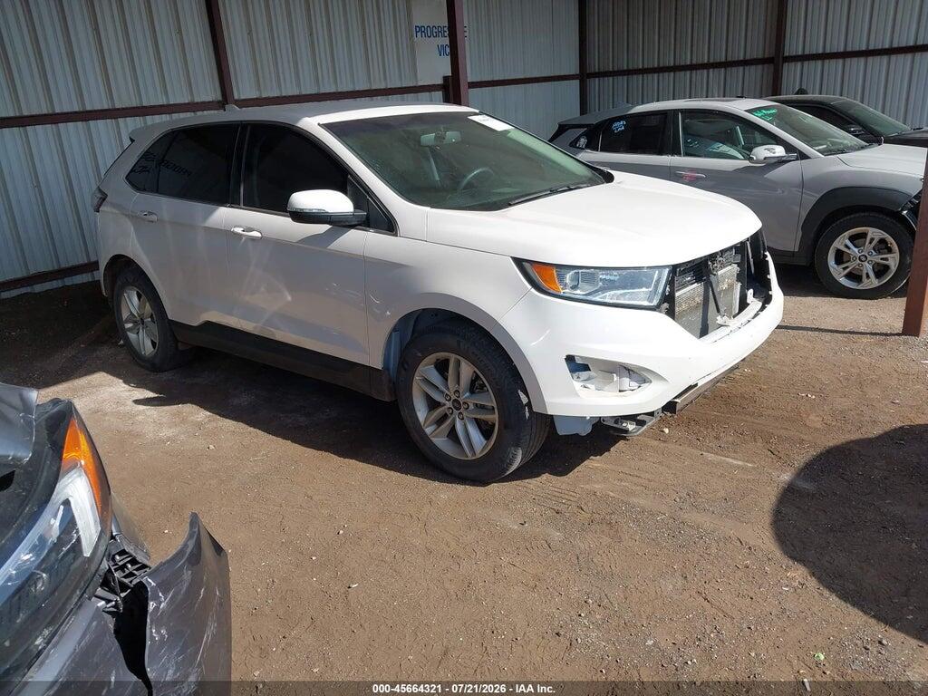 2FMPK3J85HBC54629 2017 FORD EDGE photo no. 1