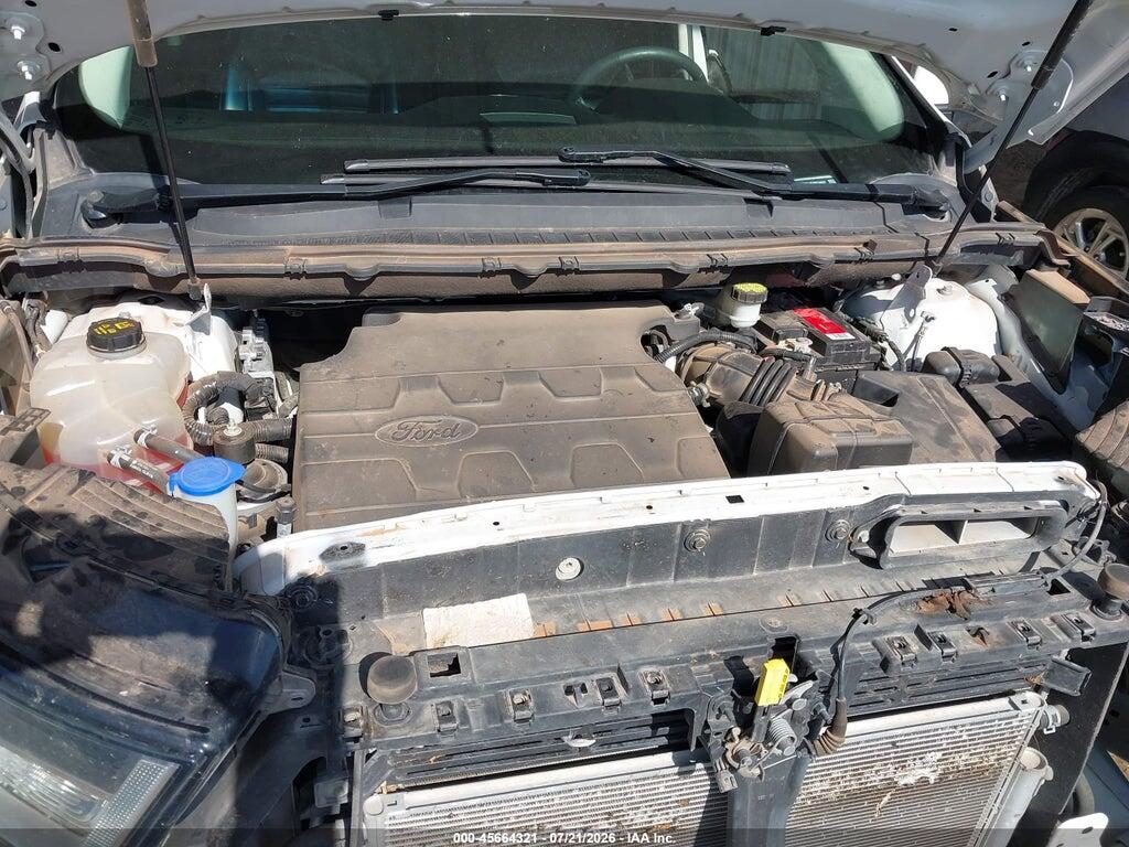 2FMPK3J85HBC54629 2017 FORD EDGE photo no. 10