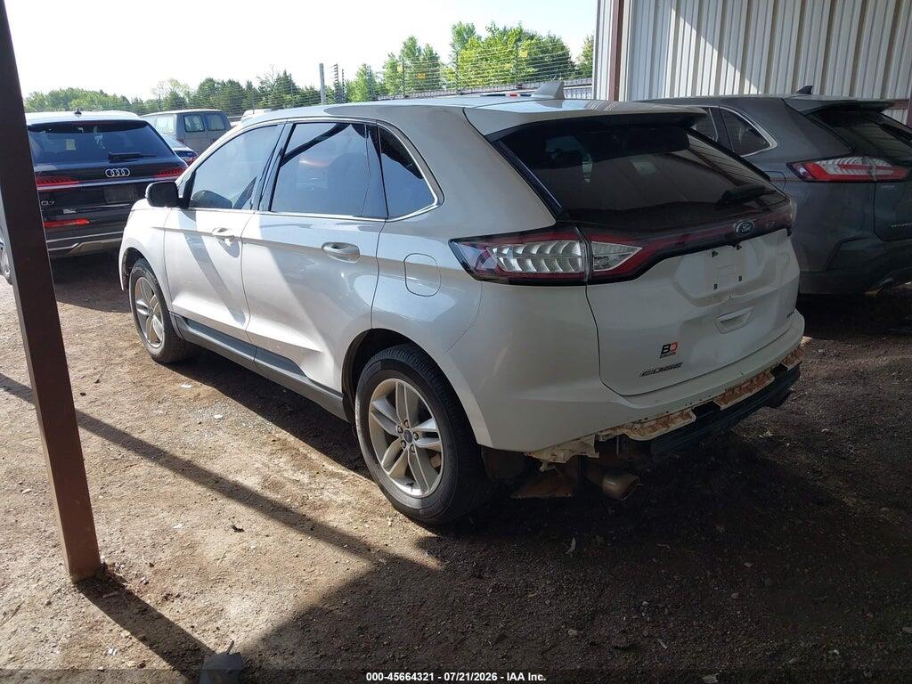 2FMPK3J85HBC54629 2017 FORD EDGE photo no. 3
