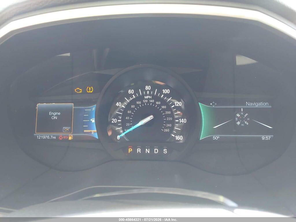 2FMPK3J85HBC54629 2017 FORD EDGE photo no. 7