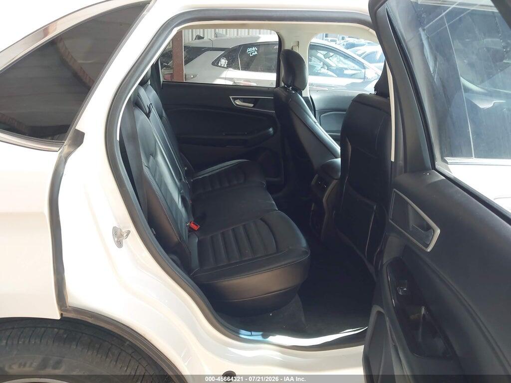 2FMPK3J85HBC54629 2017 FORD EDGE photo no. 8