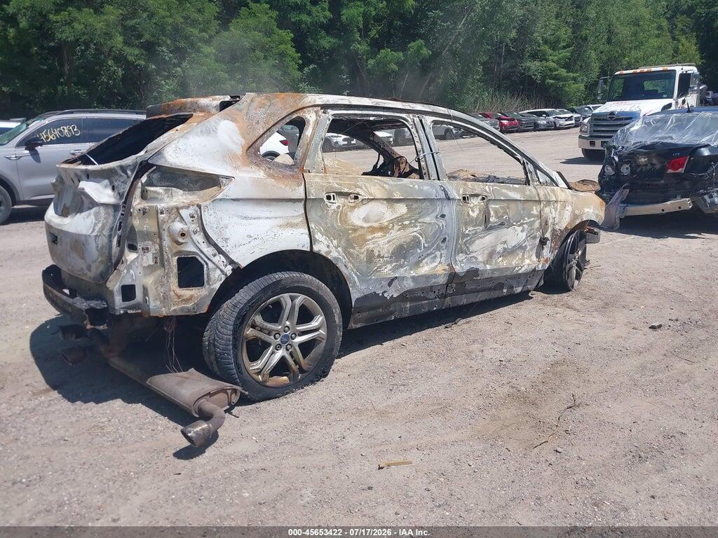 2FMPK4K95HBC03533 2017 FORD EDGE photo no. 4