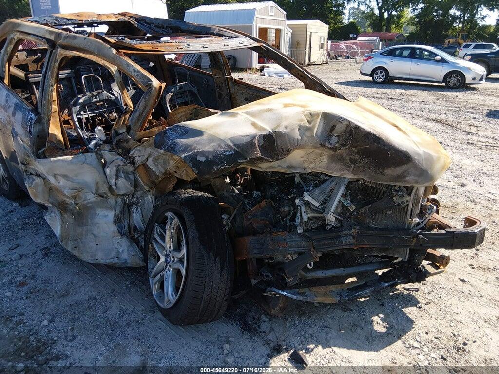 2FMPK3K96HBB66700 2017 FORD EDGE photo no. 6