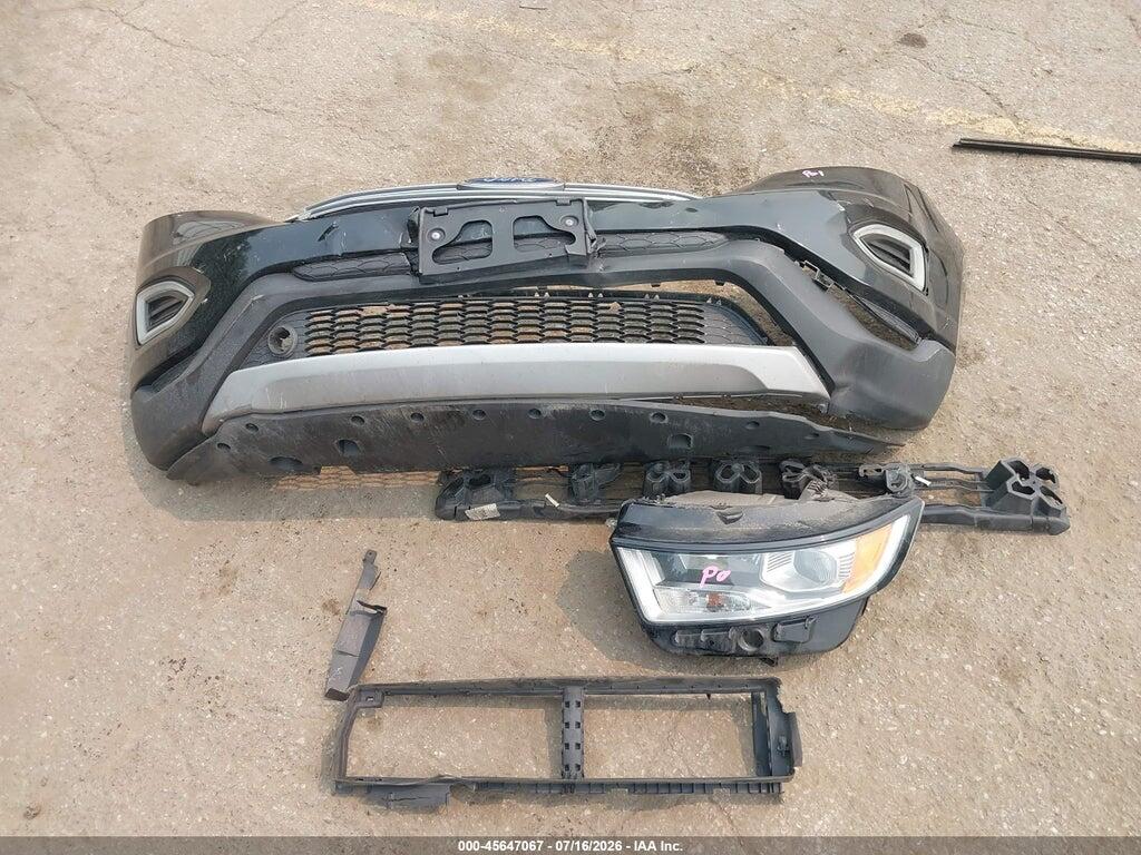 2FMPK4K81HBB87337 2017 FORD EDGE photo no. 11