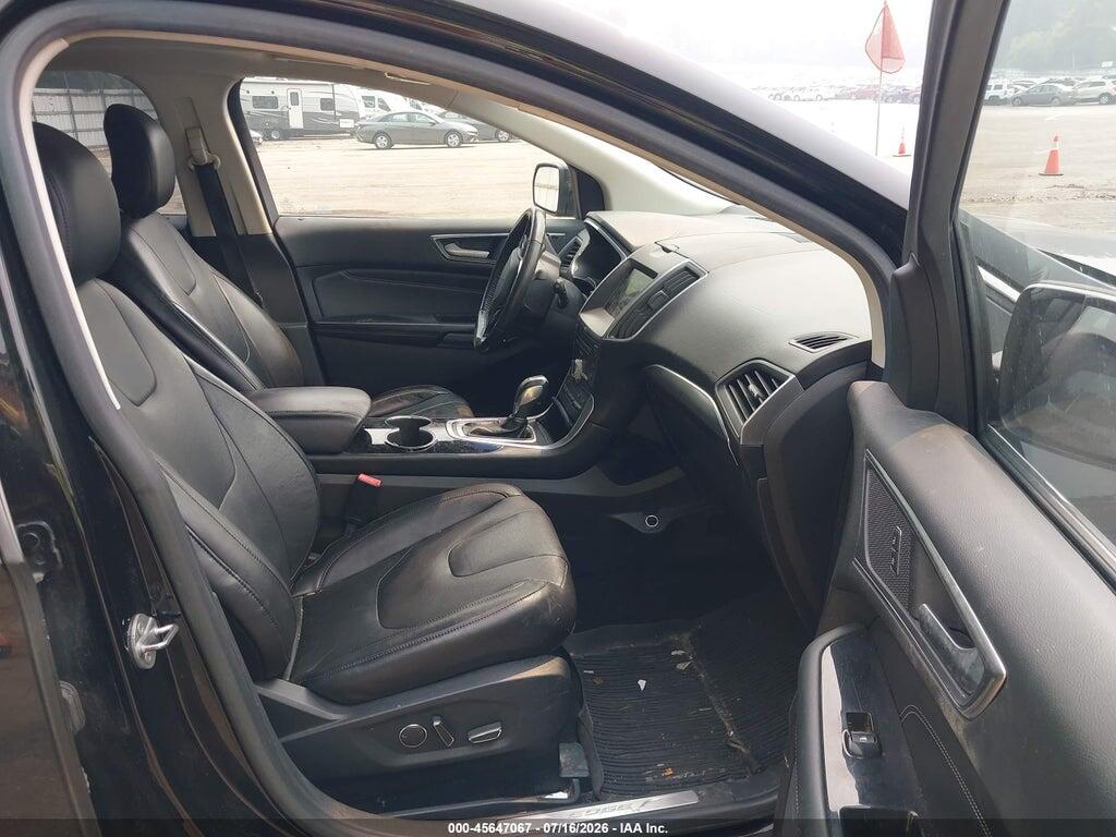 2FMPK4K81HBB87337 2017 FORD EDGE photo no. 5