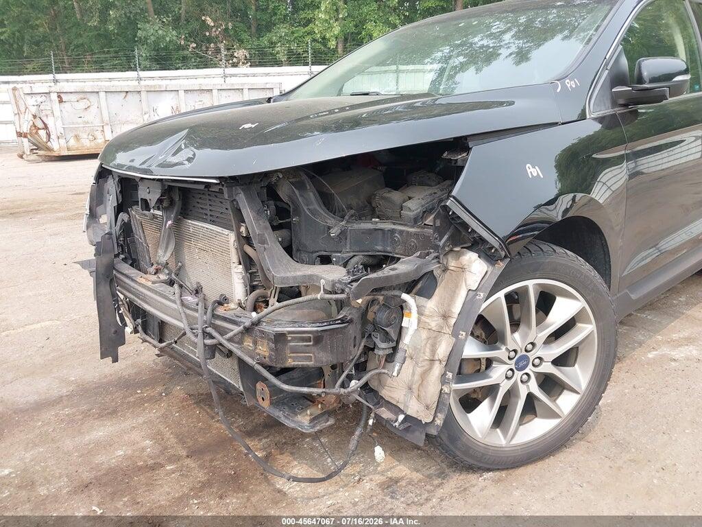 2FMPK4K81HBB87337 2017 FORD EDGE photo no. 6