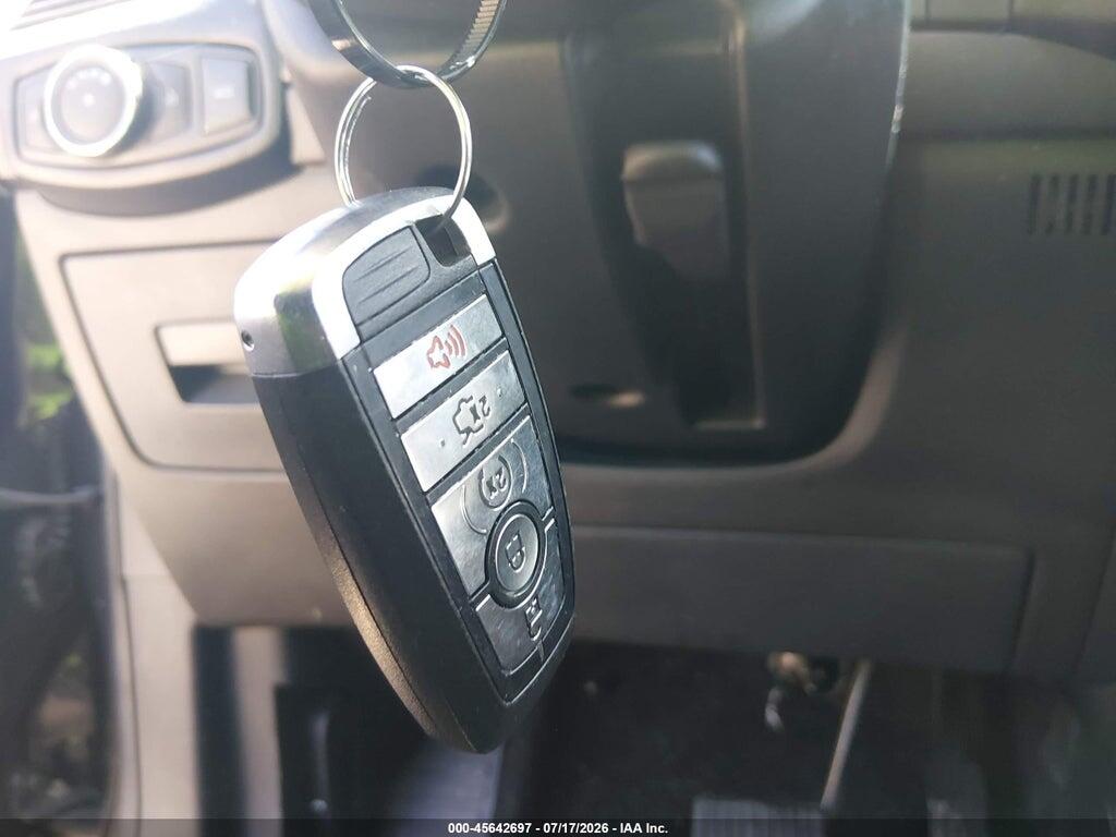 2FMPK4K86HBC14628 2017 FORD EDGE photo no. 11