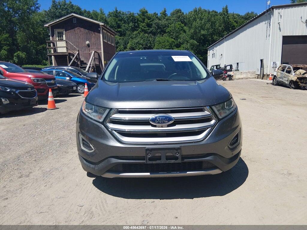 2FMPK4K86HBC14628 2017 FORD EDGE photo no. 12