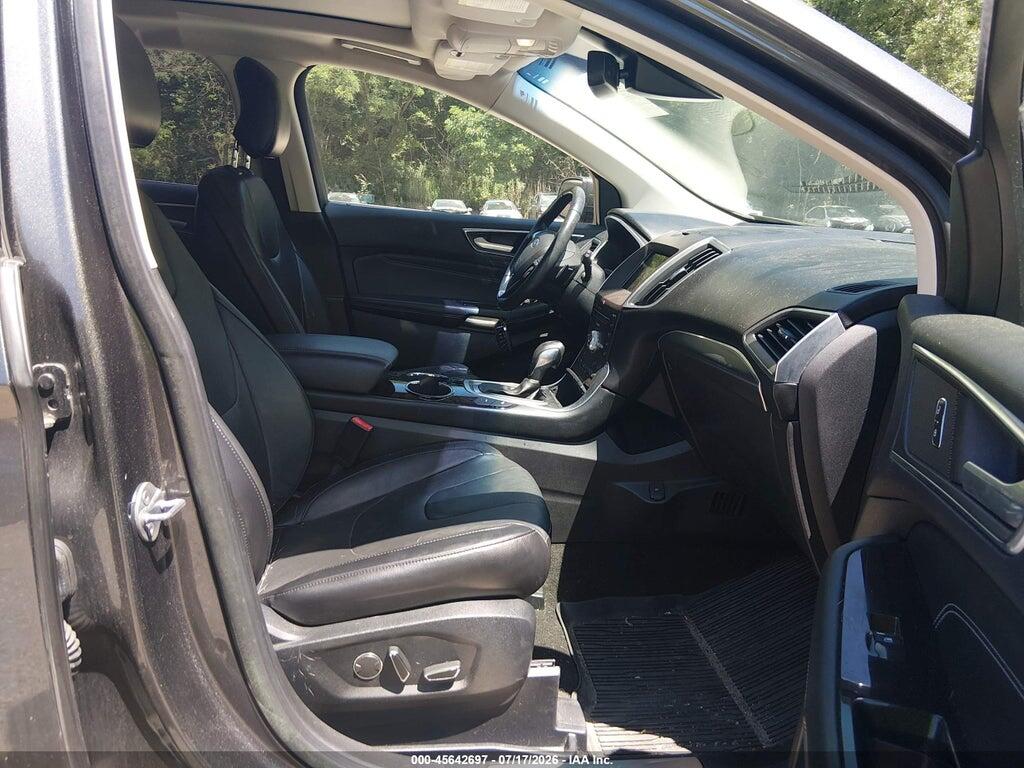2FMPK4K86HBC14628 2017 FORD EDGE photo no. 5