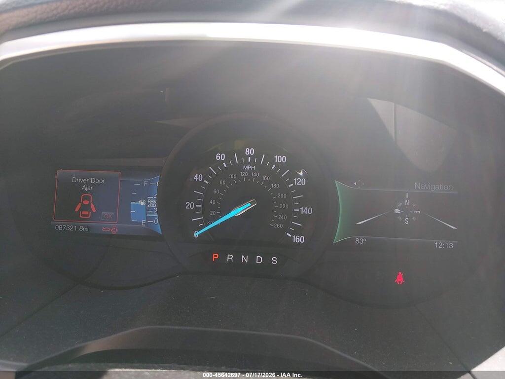 2FMPK4K86HBC14628 2017 FORD EDGE photo no. 7