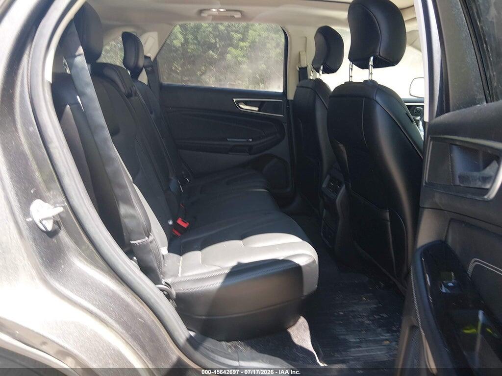 2FMPK4K86HBC14628 2017 FORD EDGE photo no. 8