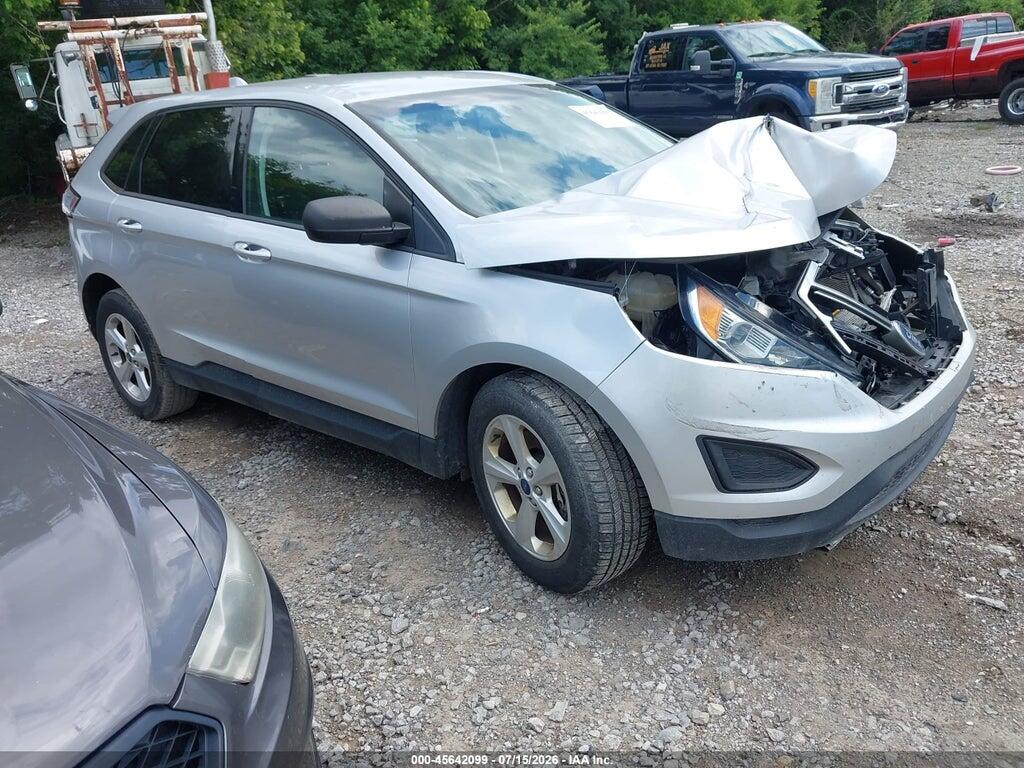 2FMPK4G97HBB81804 2017 FORD EDGE photo no. 1
