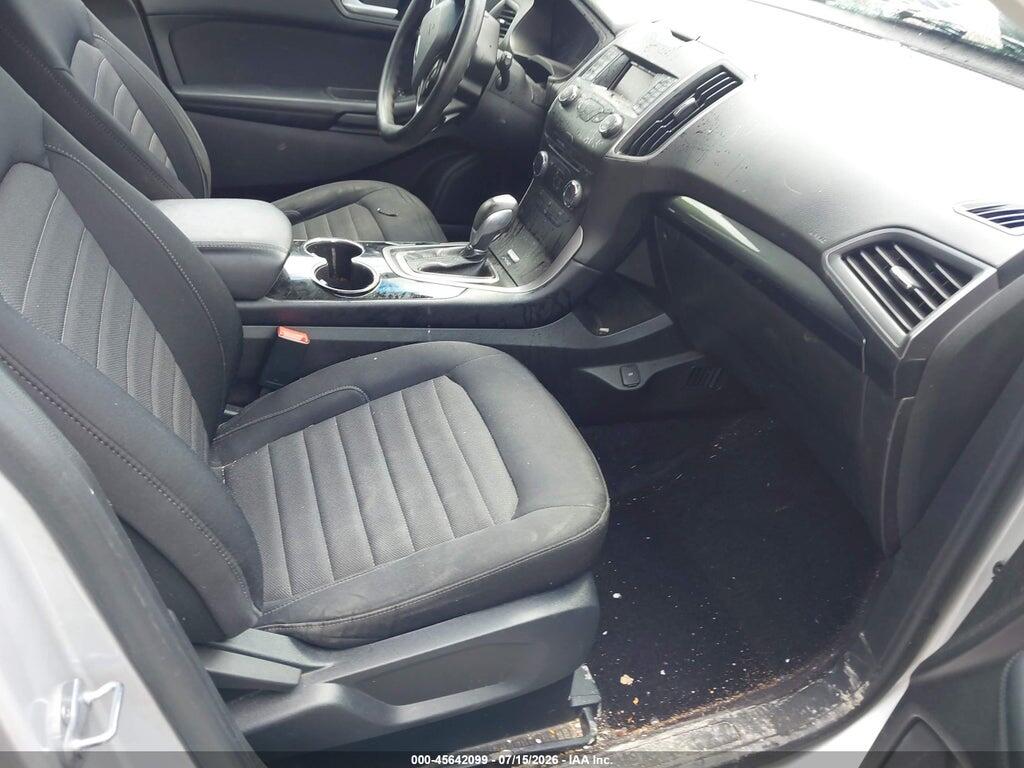 2FMPK4G97HBB81804 2017 FORD EDGE photo no. 5