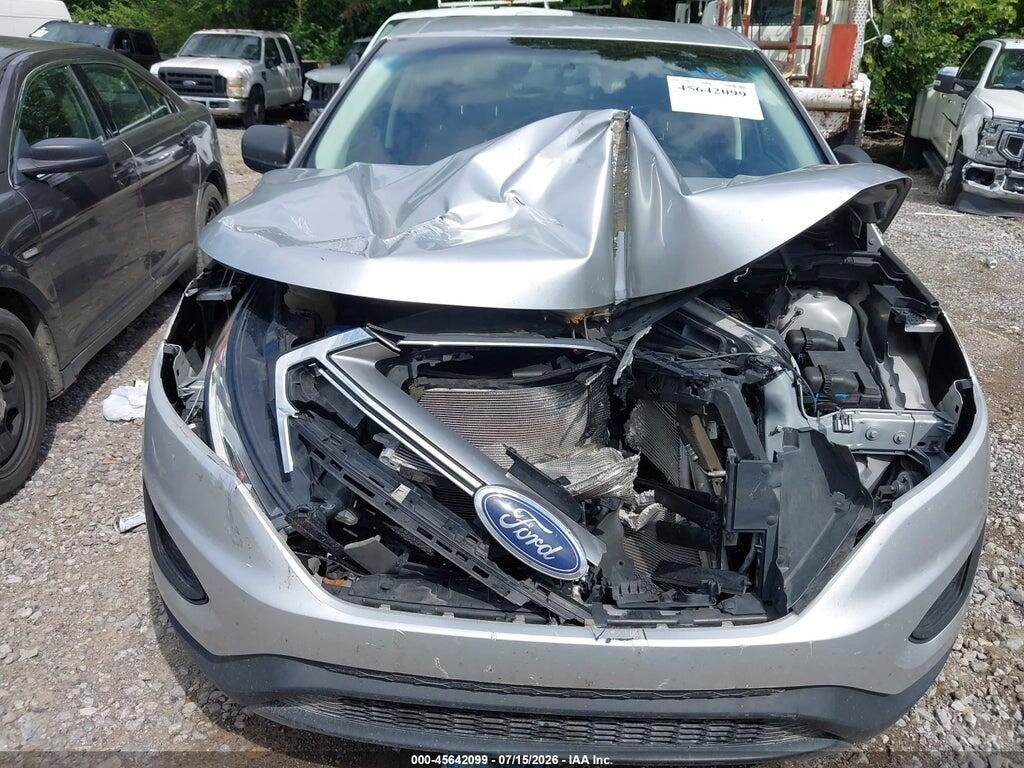2FMPK4G97HBB81804 2017 FORD EDGE photo no. 6
