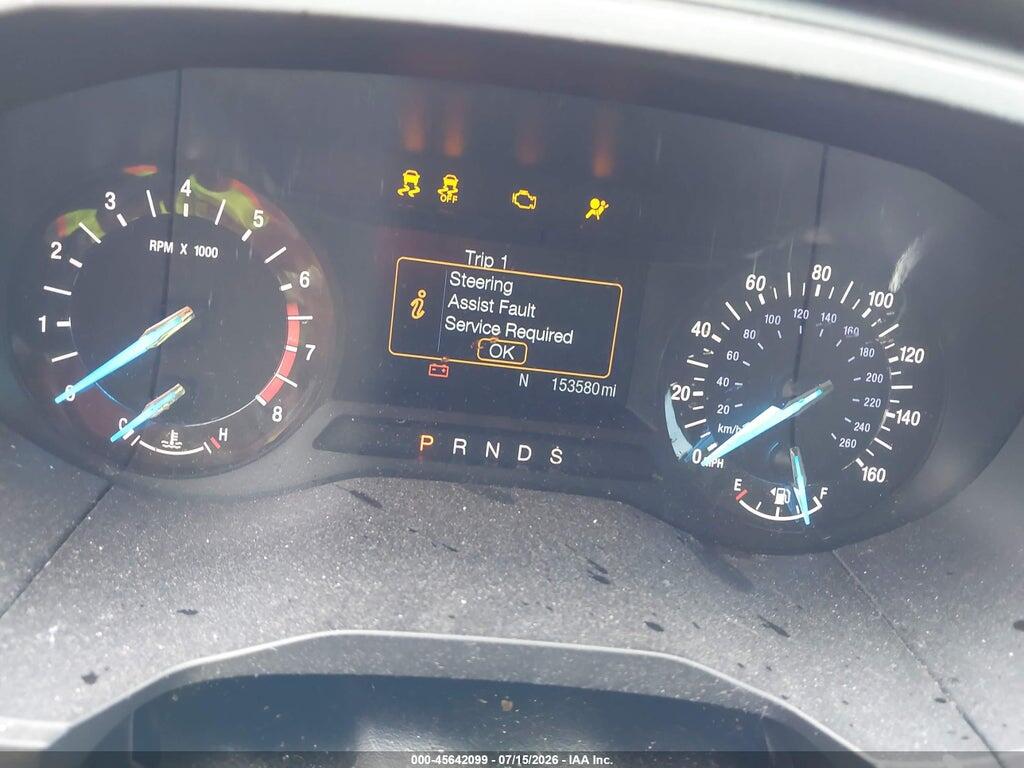 2FMPK4G97HBB81804 2017 FORD EDGE photo no. 7
