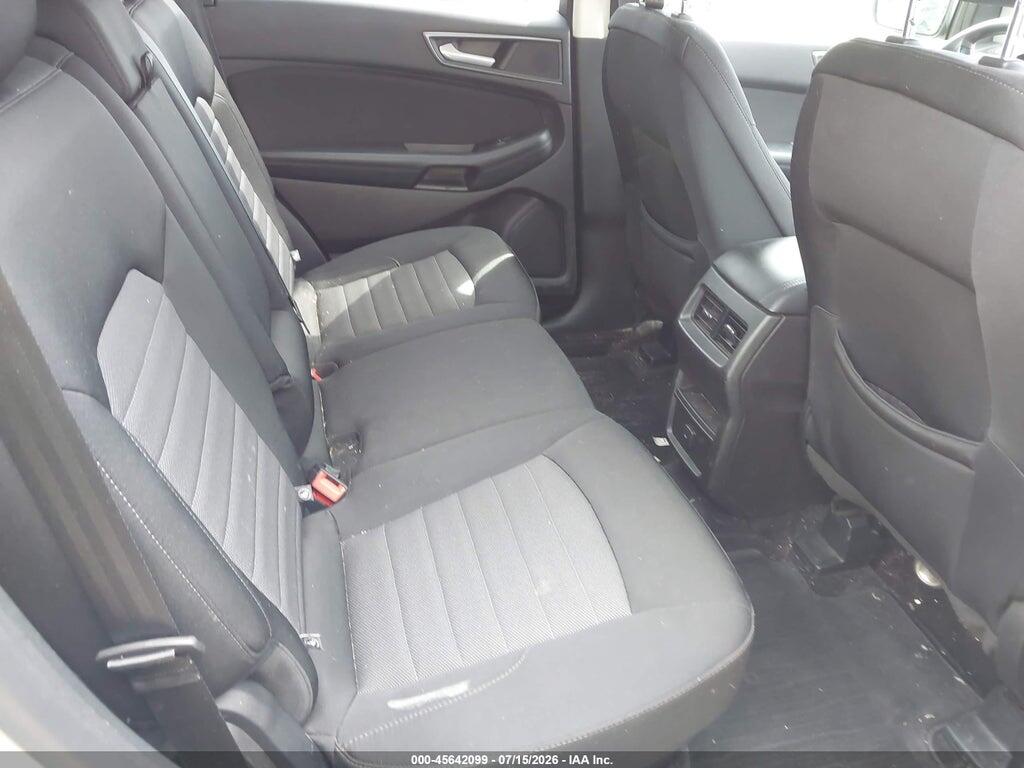 2FMPK4G97HBB81804 2017 FORD EDGE photo no. 8