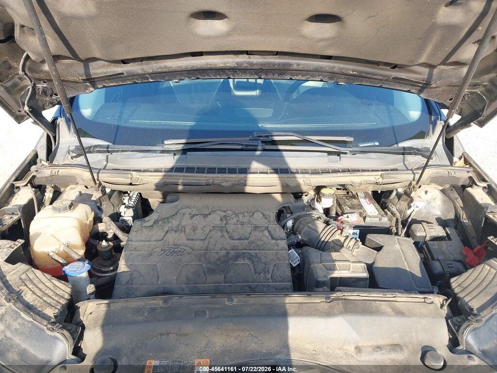 2FMPK3K8XHBB10475 2017 FORD EDGE photo no. 10