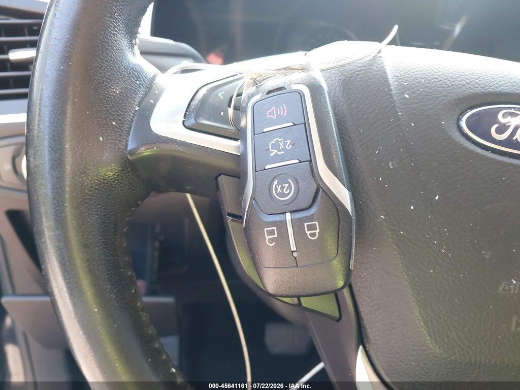 2FMPK3K8XHBB10475 2017 FORD EDGE photo no. 11