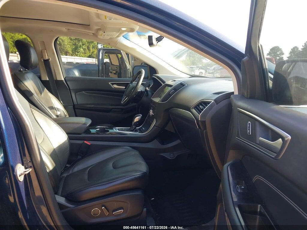 2FMPK3K8XHBB10475 2017 FORD EDGE photo no. 5