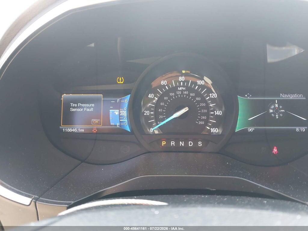 2FMPK3K8XHBB10475 2017 FORD EDGE photo no. 7