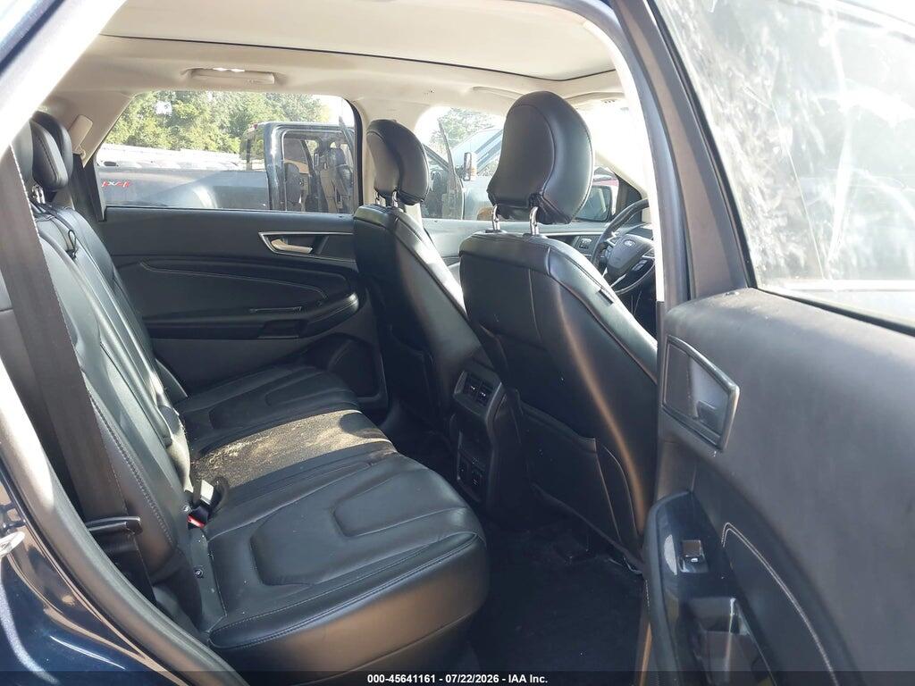 2FMPK3K8XHBB10475 2017 FORD EDGE photo no. 8