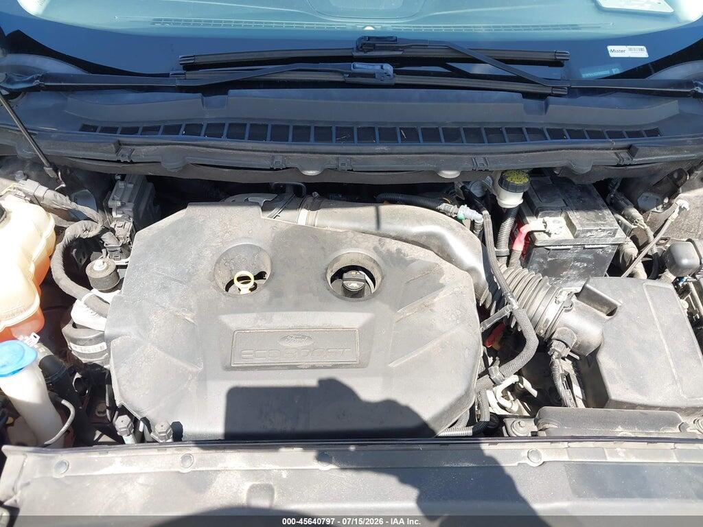 2FMPK4J93HBB83252 2017 FORD EDGE photo no. 10